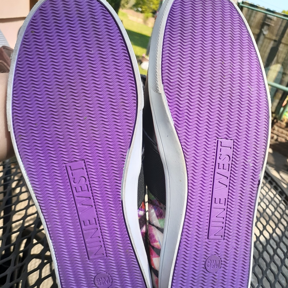 Nine West Women's Shoes Size 8.5 Medium - Picture 4 of 6